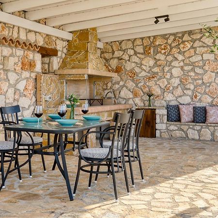 Astarte Villas - Astra Private Villas With Pool Vasilikos  Exterior photo