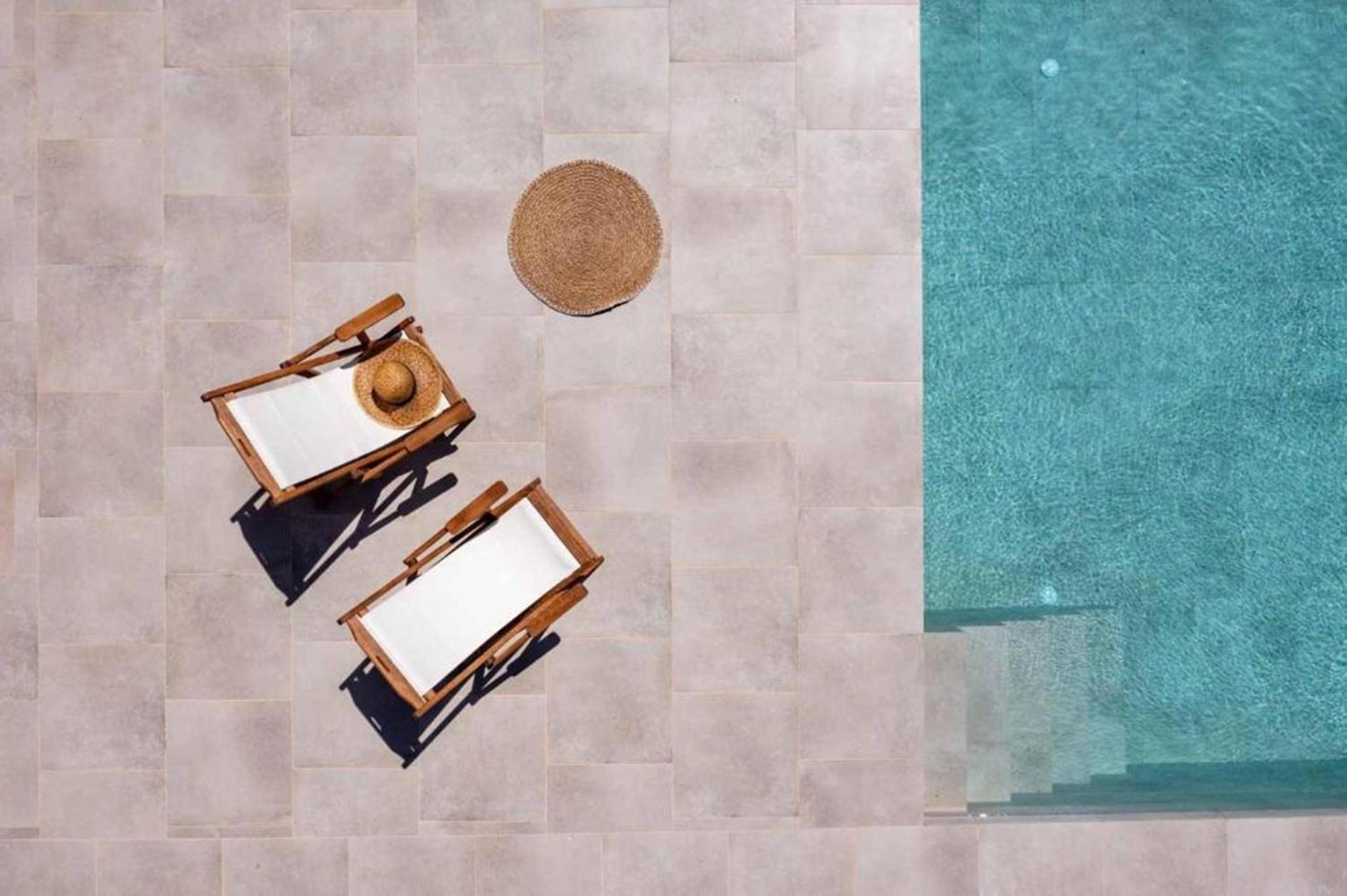 Astarte Villas - Astra Private Villas With Pool Vasilikos  Exterior photo