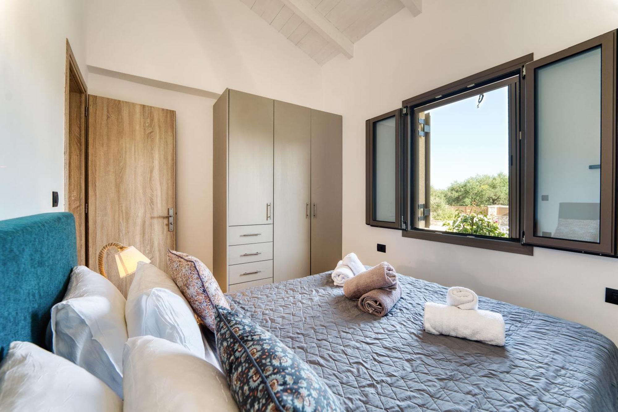 Astarte Villas - Astra Private Villas With Pool Vasilikos  Exterior photo